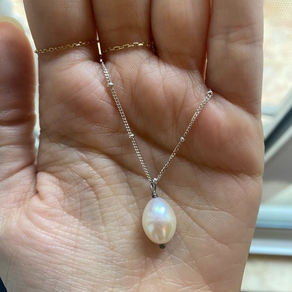 NEVER WORN - Bruna the Label MONTEROSSO NECKLACE - Picture 4 of 7